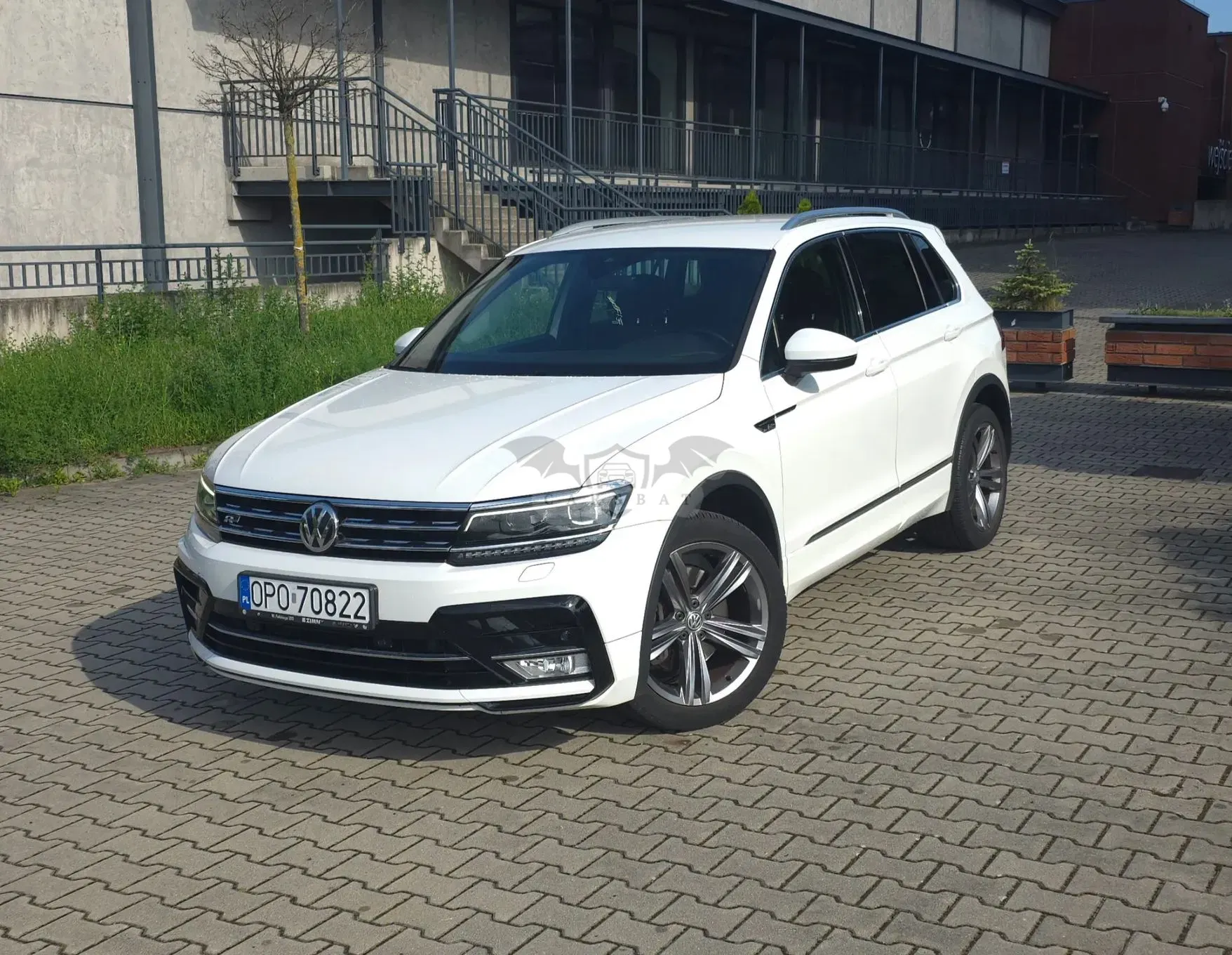 Volkswagen Tiguan II 2.0 TSI 4Mot R-Style DSG 2016