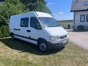 Opel Movano 2003