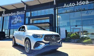 Mercedes-Benz GLE W167 2026