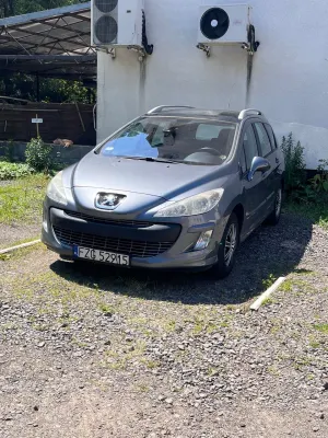 Peugeot 308 T7 2010
