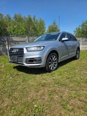 Audi Q7 II 2017