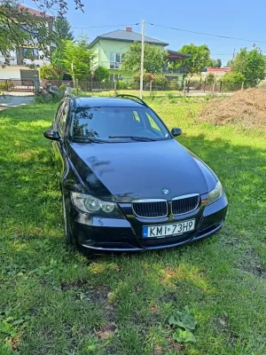BMW 3 Series E90/E91/E92/E93 320i 2006