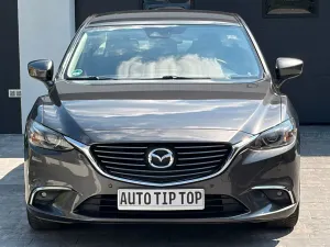 Mazda 6 III 2017