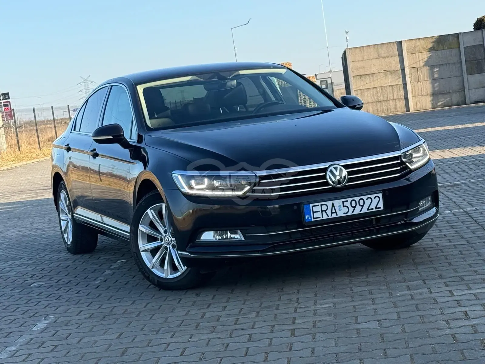 Volkswagen Passat B8 2.0 TDI EVO Business DSG 2018
