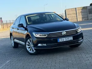 Volkswagen Passat B8 2.0 TDI EVO Business DSG 2018