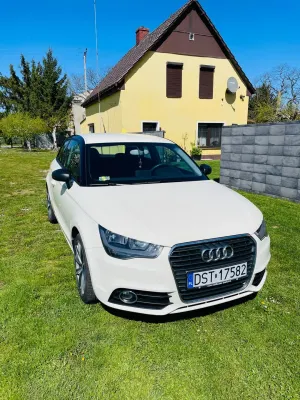 Audi A1 8X 2011