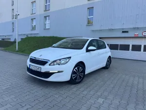 Peugeot 308 T9 1.6 THP Allure 2013