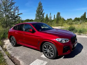 BMW X4 G02 xDrive30i M Sport sport 2019
