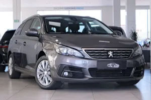 Peugeot 308 T9 2017