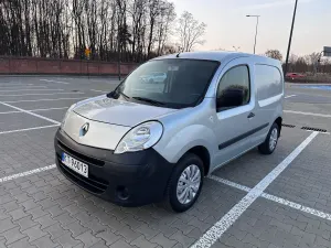 Renault Kangoo II 2009