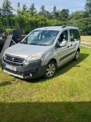 Peugeot Partner II 1.6 BlueHDi Outdoor S&S 7os 2015