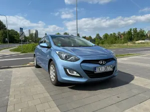 Hyundai i30 II 1.4 Comfort 2012