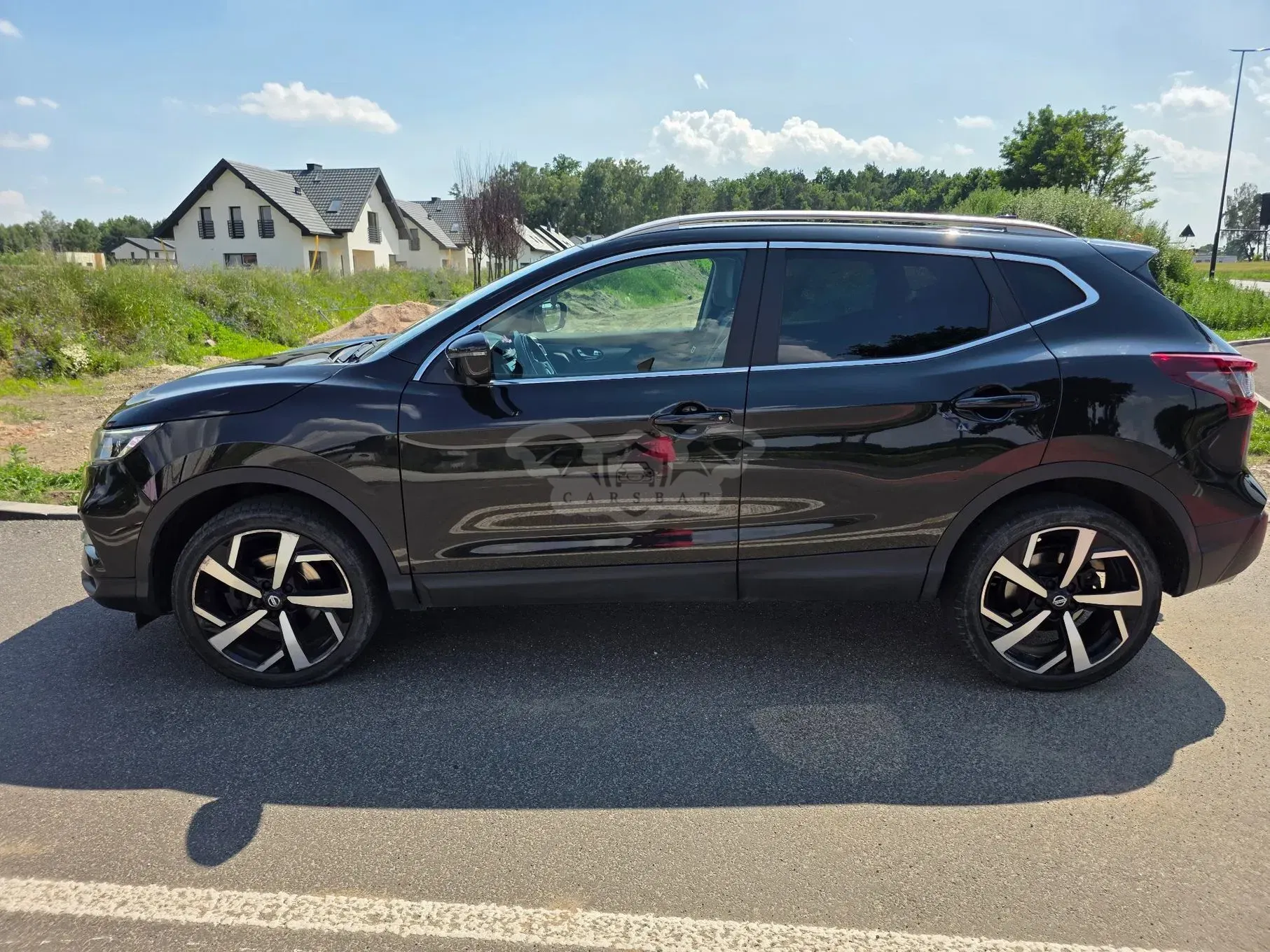 Nissan Qashqai III 1.3 DIG-T Tekna 2021