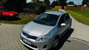 Toyota Auris I Hybrid 135 Prestige 2012