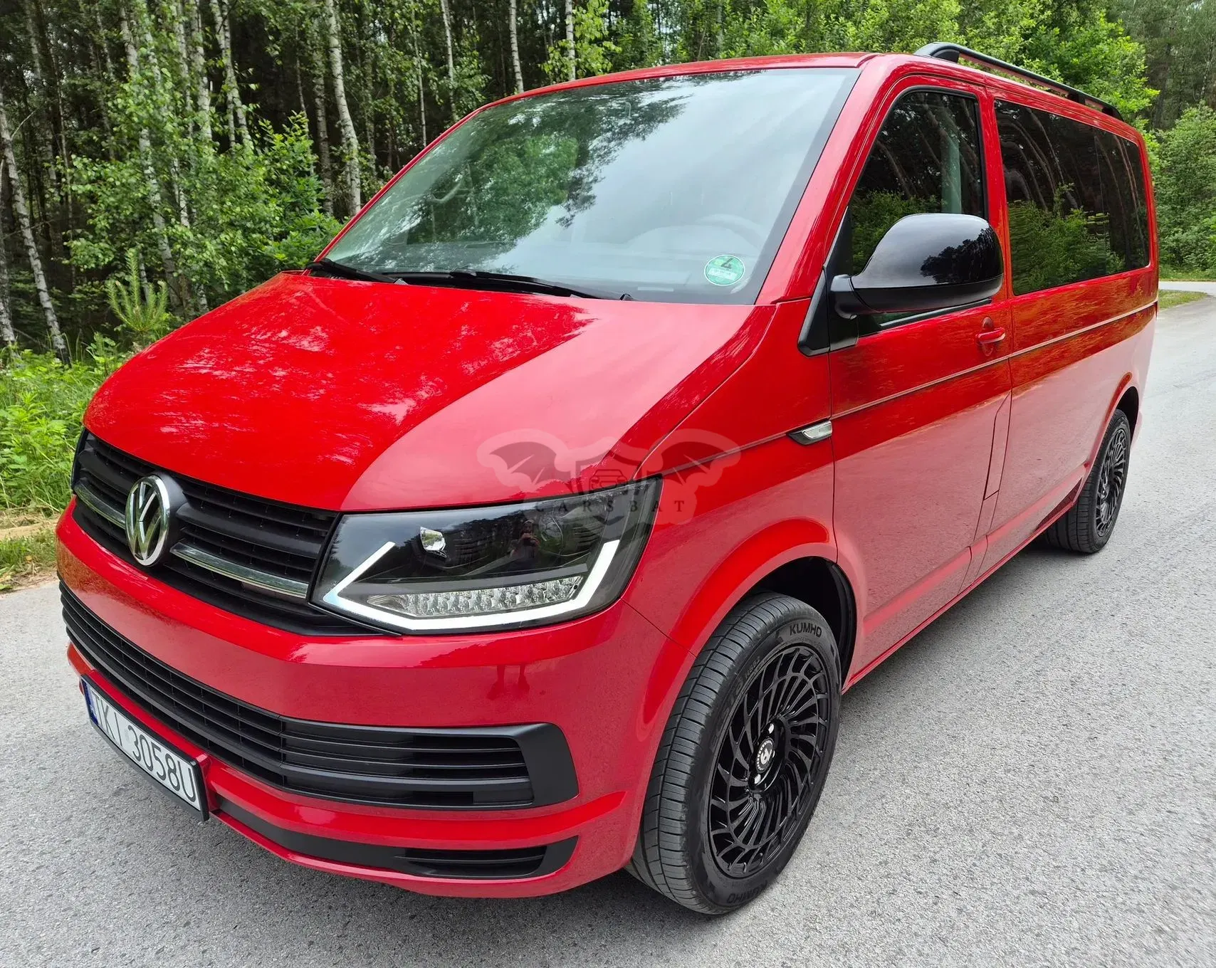 Volkswagen Multivan 2017