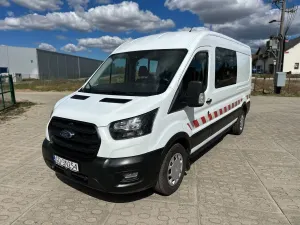 Ford Transit 2024