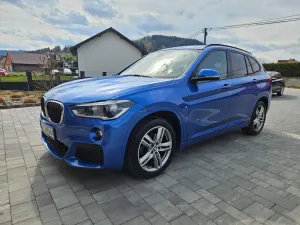 BMW X1 F48 xDrive18d M Sport 2017
