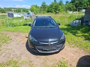 Opel Astra J 2.0 CDTI DPF ecoFLEX Start/Stop Active 2012