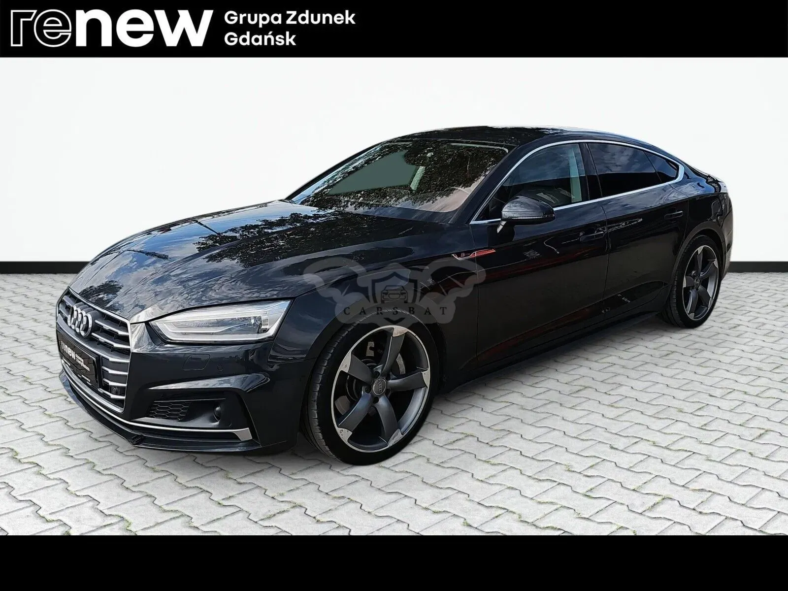 Audi A5 F5 2017