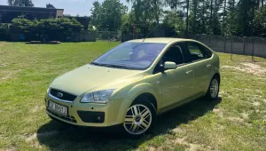 Ford Focus Mk2 1.6 16V Ghia 2006
