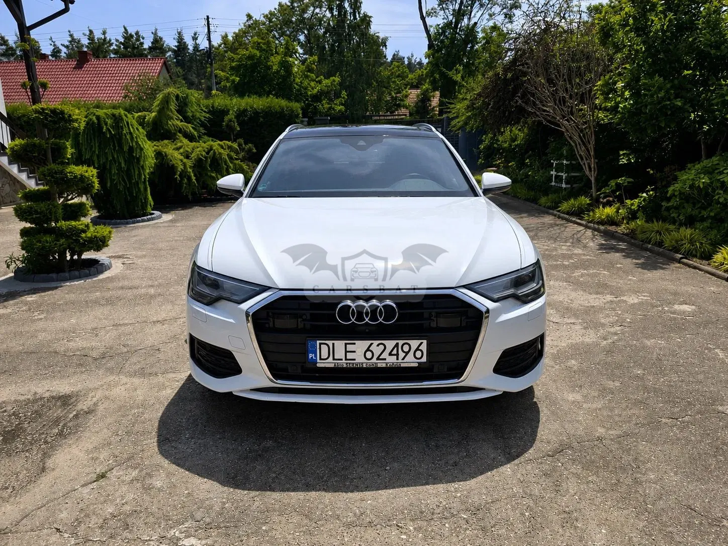 Audi A6 C8 2019