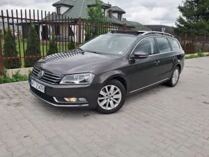 Volkswagen Passat B8 (2014-2023) 1.6 TDI BMT Comfortline 2015