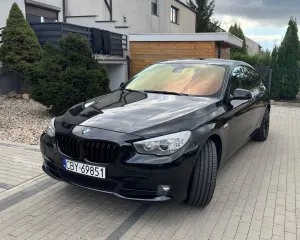 BMW 5 Series 2012
