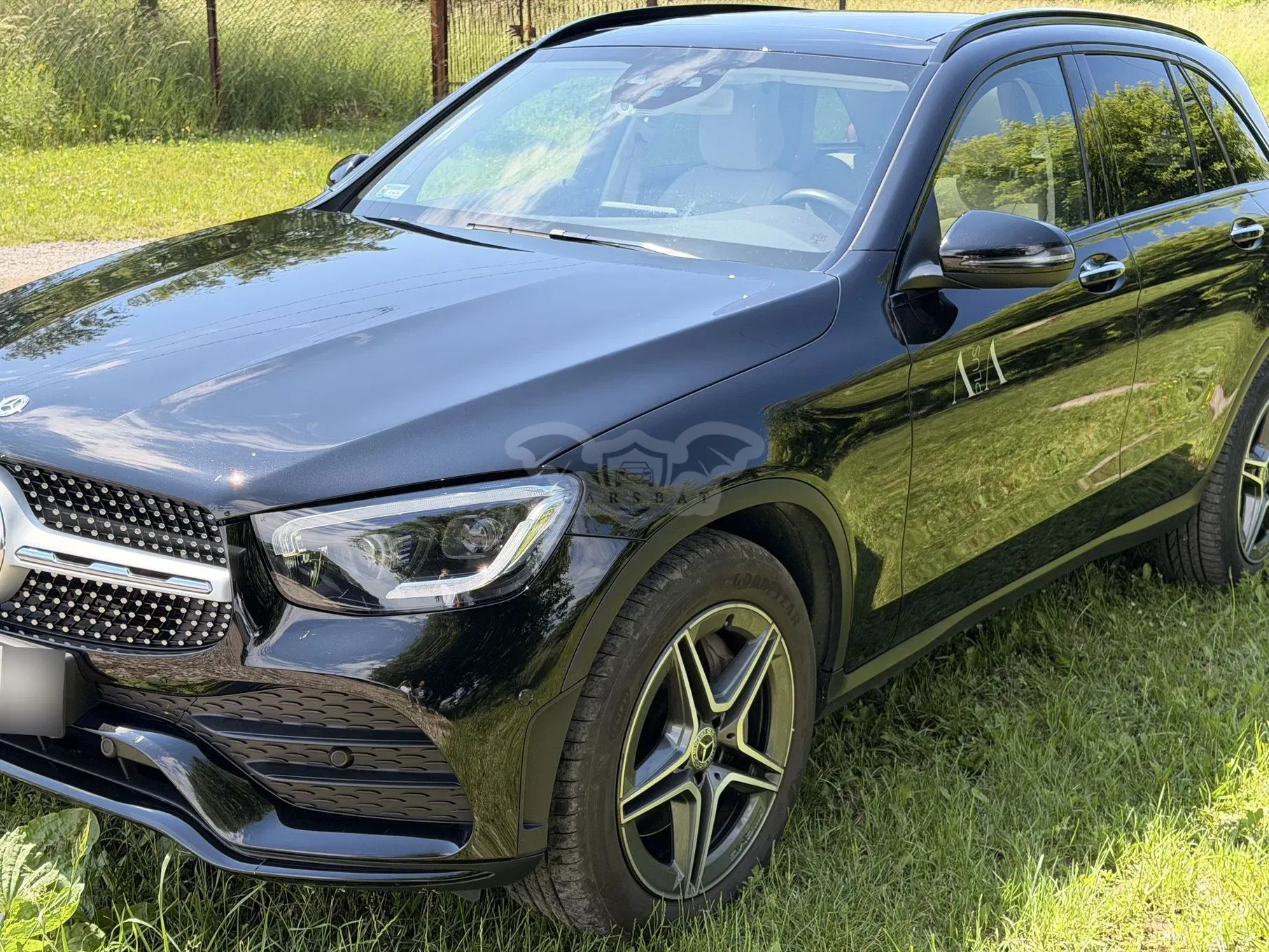Mercedes-Benz GLC I 2019