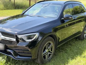 Mercedes-Benz GLC I 2019