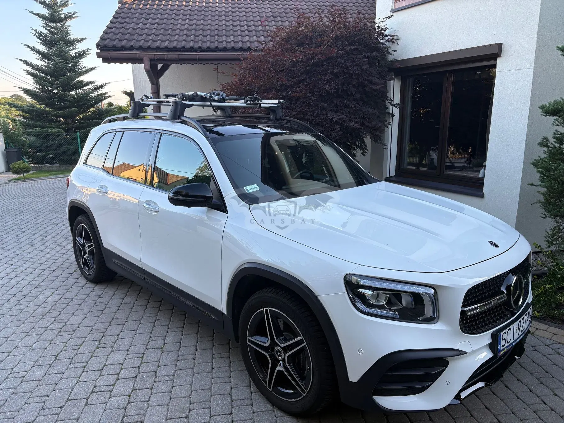 Mercedes-Benz GLB 250 AMG Line 8G-DCT 2019