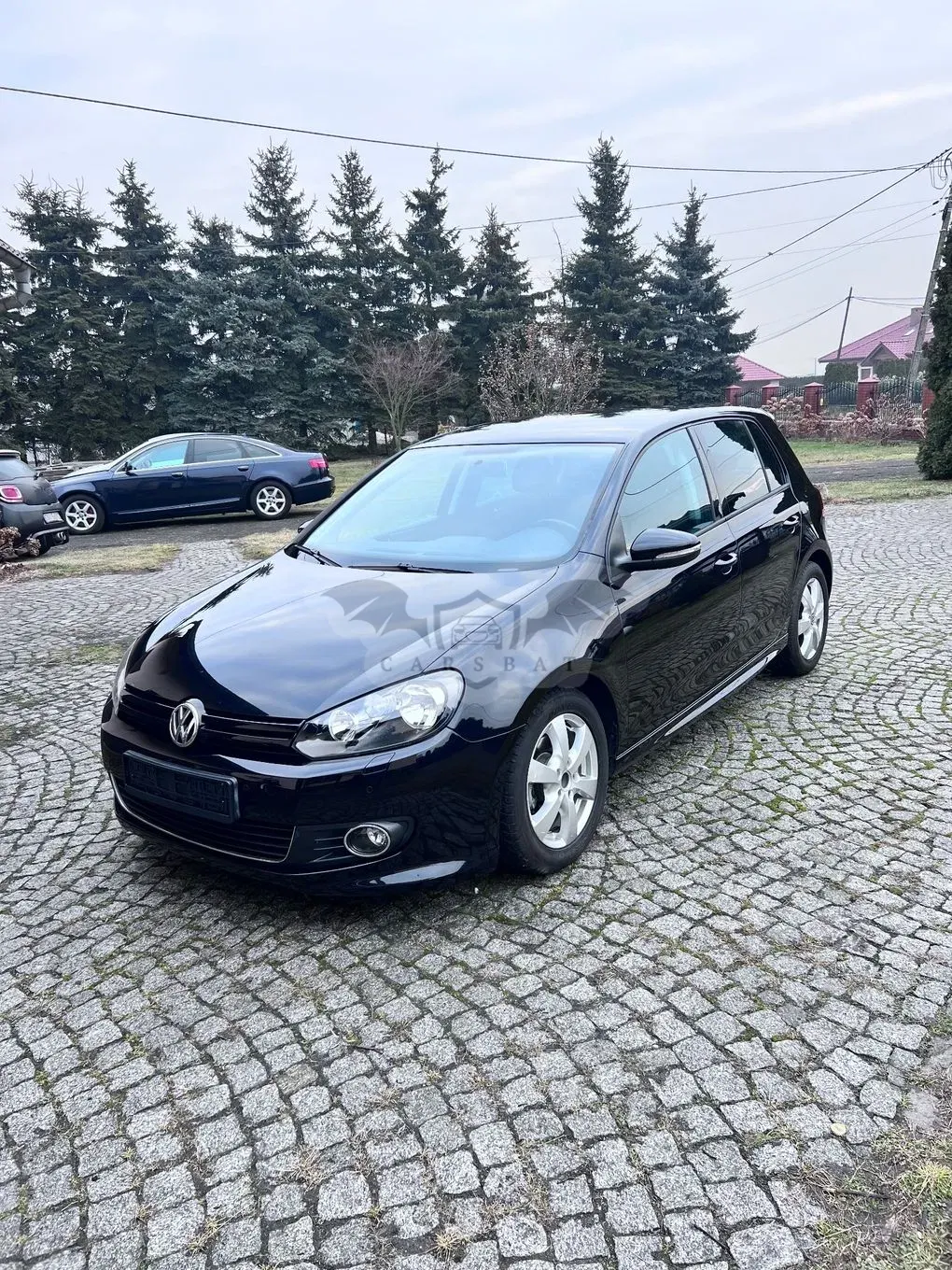 Volkswagen Golf VI 2010