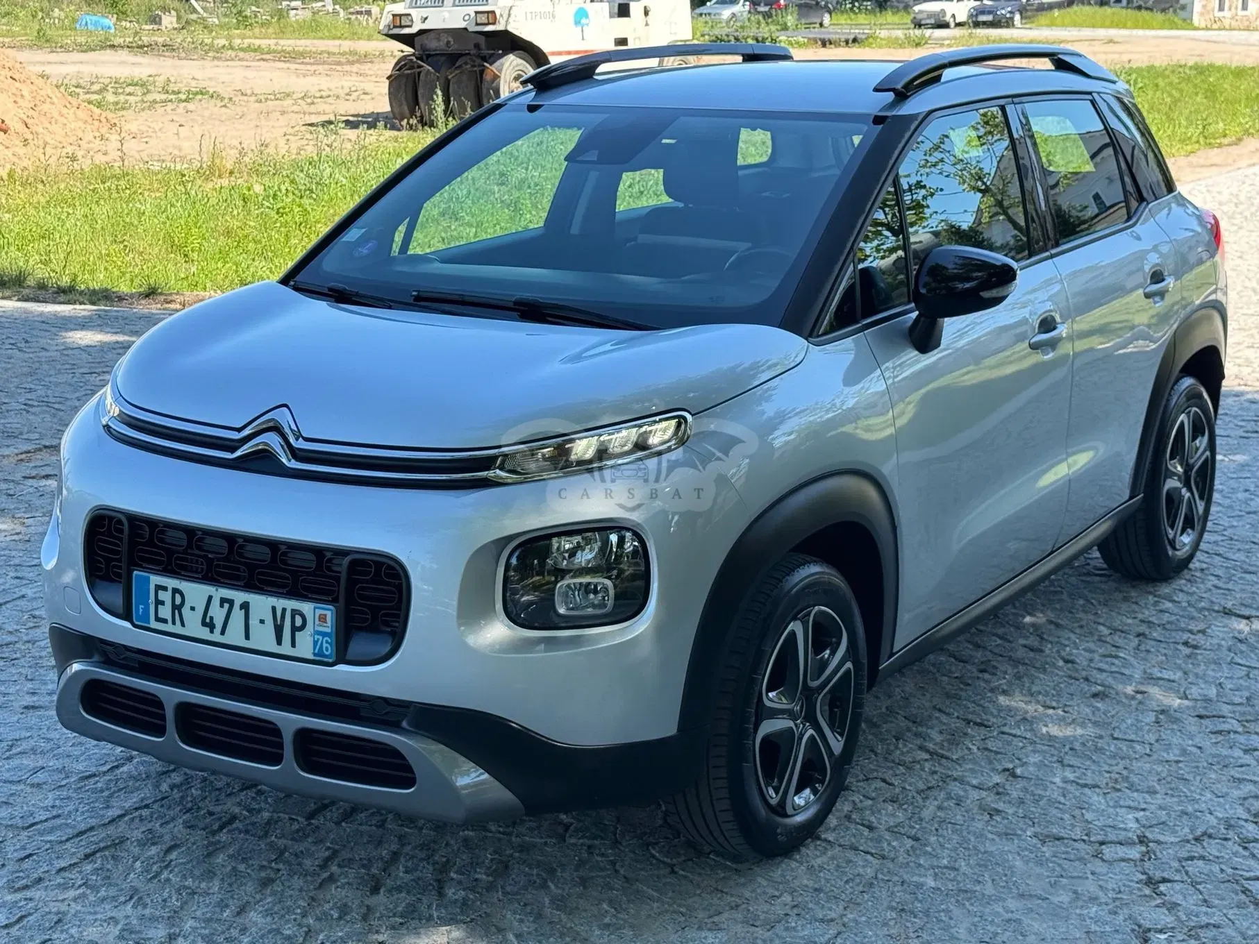 Citroën C3 Aircross 1.2 PureTech Live S&S 2017
