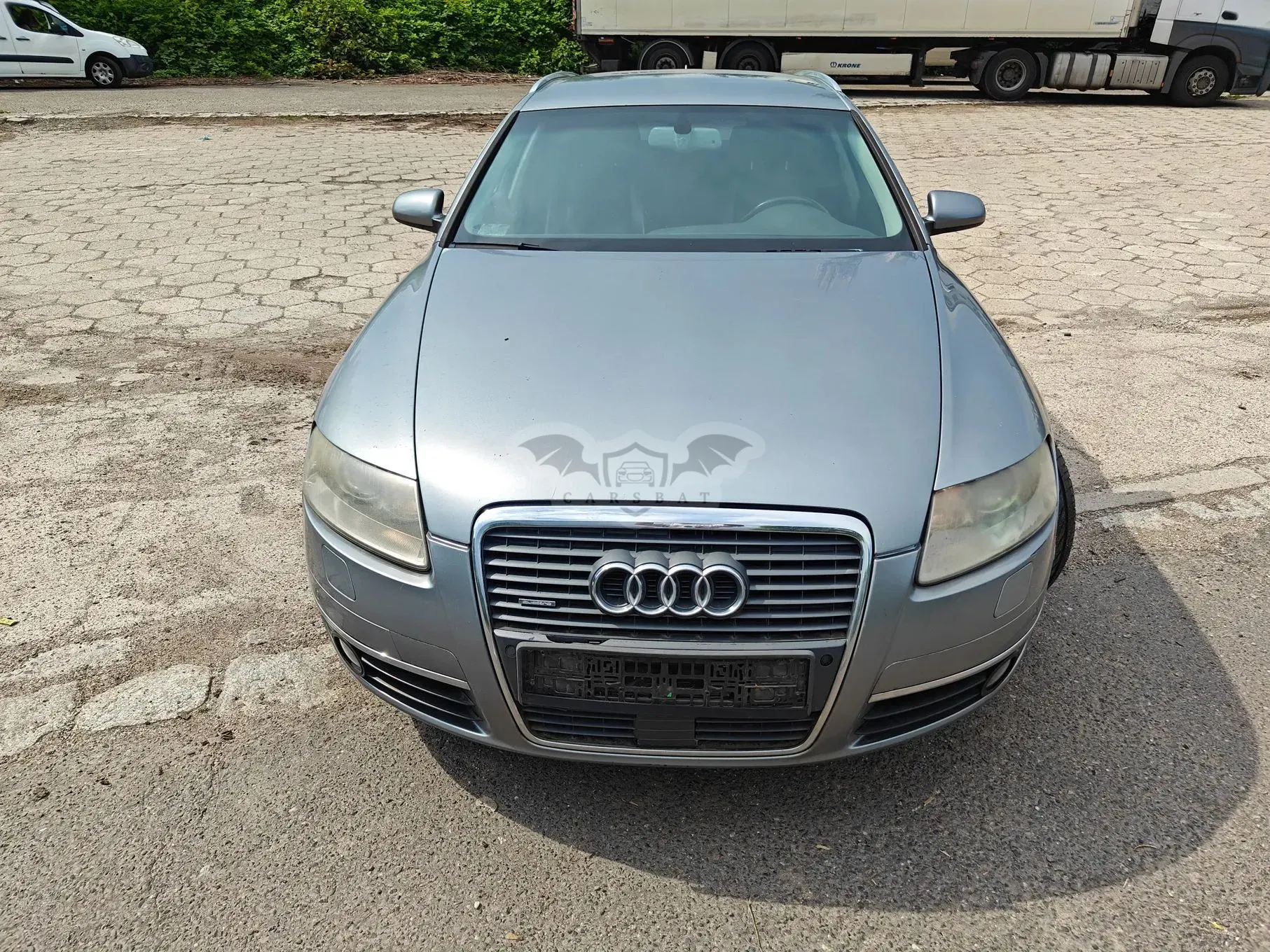 Audi A6 C6 3.0 TDI DPF quattro tiptronic 2008
