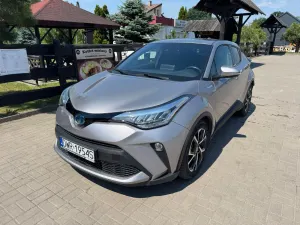 Toyota C-HR 1.8 Hybrid Style 2021