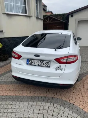 Ford Mondeo Mk5 (2014-) 2.0 TDCi Ambiente 2017