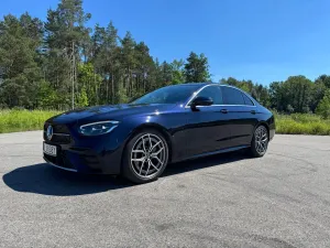 Mercedes-Benz E W213 200 AMG 2020