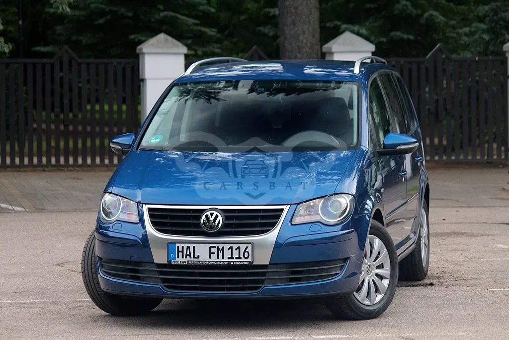 Volkswagen Touran I 1.4 TSI R-Line Edition 2009