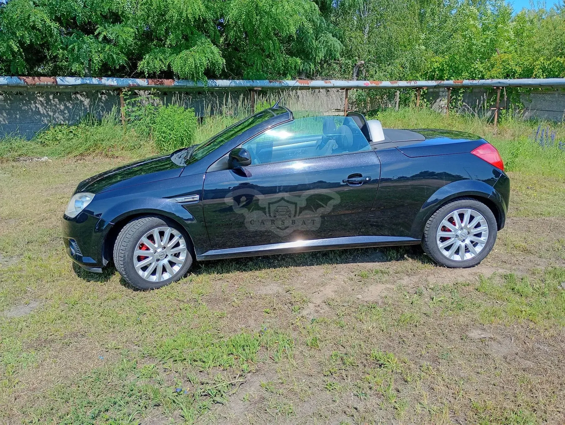Opel Tigra II 1.4 Cosmo 2006