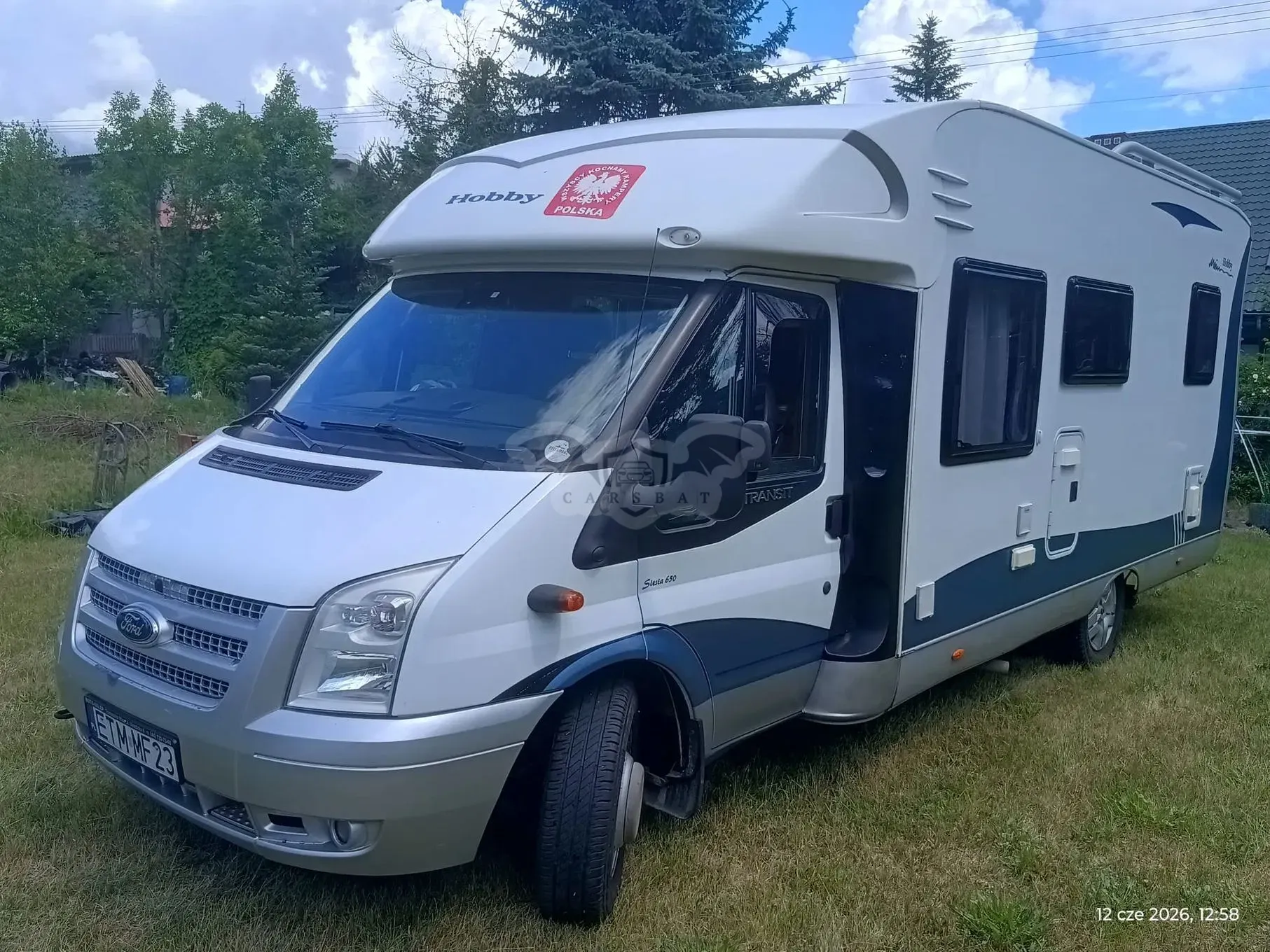 Ford Transit VI 2007