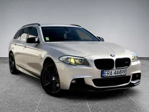 BMW 5 Series F10/F11 520d Luxury Line 2011