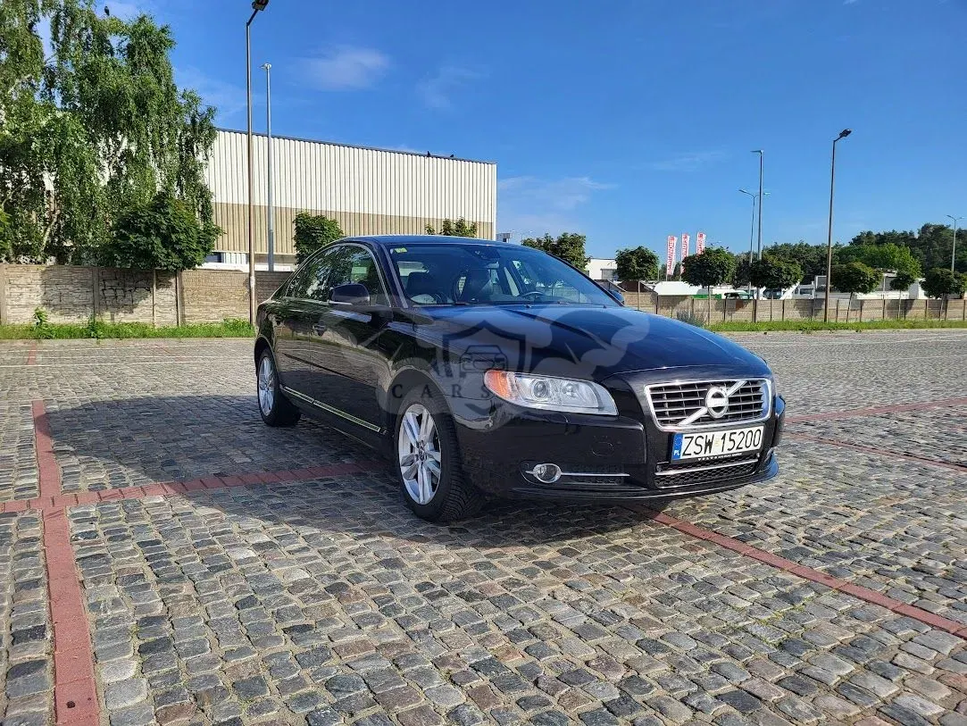 Volvo S80 II T4 Momentum 2012
