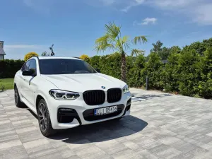 BMW X4 G02 2021