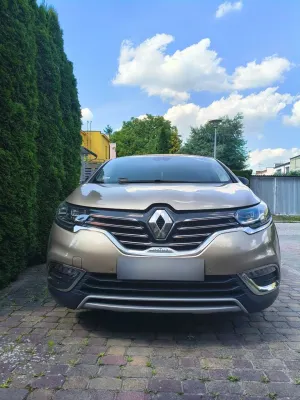 Renault Espace V 1.6 TCE Initiale Paris EDC 2016