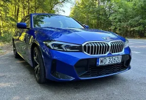 BMW 3 Series G20/G21 320i M Sport 2024