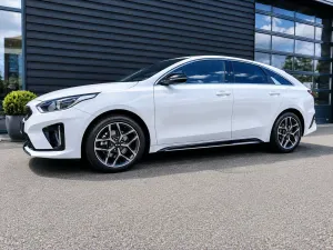 Kia Ceed 1.4 T-GDI GT Line DCT 2019