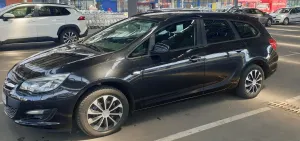 Opel Astra J 1.6 CDTI DPF ecoFLEX TourerStart/Stop Exklusiv 2015