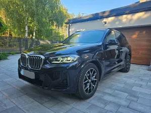 BMW X3 G01 xDrive20i xLine 2022