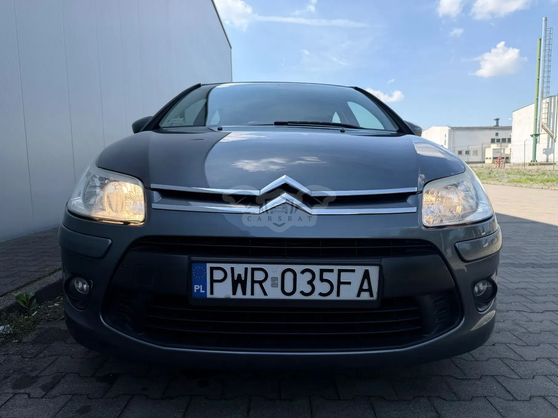 Citroën C4 I 1.4 16V Style 2009