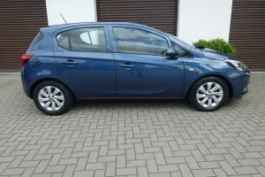 Opel Corsa E 2017