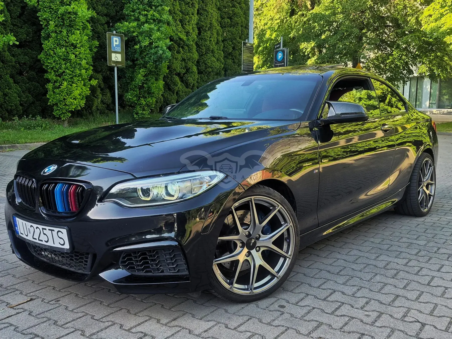 BMW M2 2015